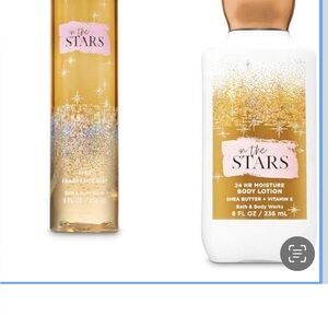 In The Stars Fragrance Mist and Lotion